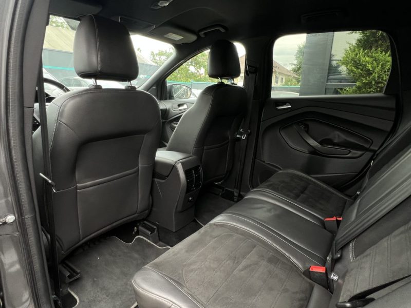 FORD KUGA II (2) ST-LINE 1.5 ECOBOOST 160 Cv 4x2 APPLE CARPLAY & ANDROID AUTO - GARANTIE 1 AN