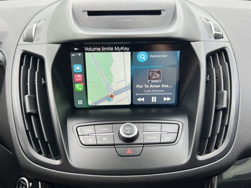 FORD KUGA II (2) ST-LINE 1.5 ECOBOOST 160 Cv 4x2 APPLE CARPLAY & ANDROID AUTO - GARANTIE 1 AN