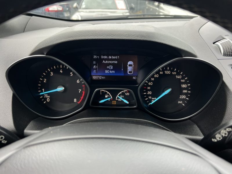 FORD KUGA II (2) ST-LINE 1.5 ECOBOOST 160 Cv 4x2 APPLE CARPLAY & ANDROID AUTO - GARANTIE 1 AN