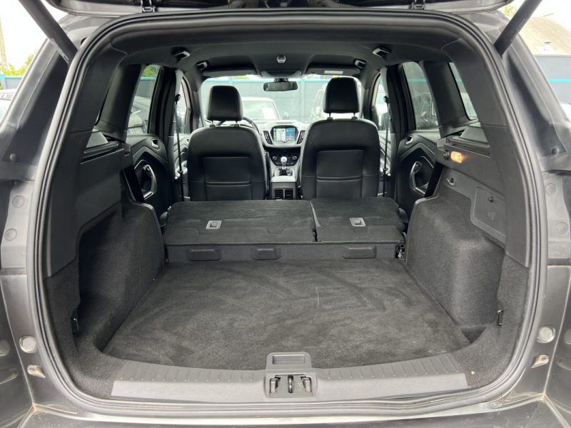 FORD KUGA II (2) ST-LINE 1.5 ECOBOOST 160 Cv 4x2 APPLE CARPLAY & ANDROID AUTO - GARANTIE 1 AN