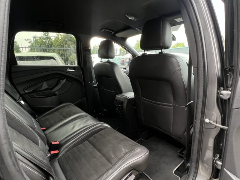 FORD KUGA II (2) ST-LINE 1.5 ECOBOOST 160 Cv 4x2 APPLE CARPLAY & ANDROID AUTO - GARANTIE 1 AN