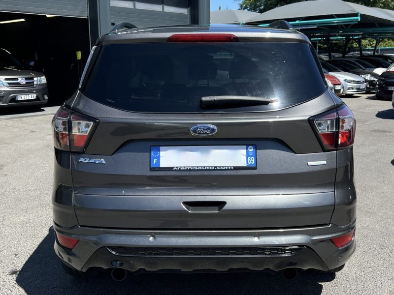 FORD KUGA II (2) ST-LINE 1.5 ECOBOOST 160 Cv 4x2 APPLE CARPLAY & ANDROID AUTO - GARANTIE 1 AN