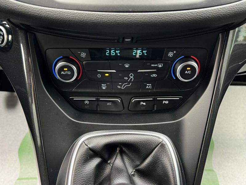 FORD KUGA II (2) ST-LINE 1.5 ECOBOOST 160 Cv 4x2 APPLE CARPLAY & ANDROID AUTO - GARANTIE 1 AN