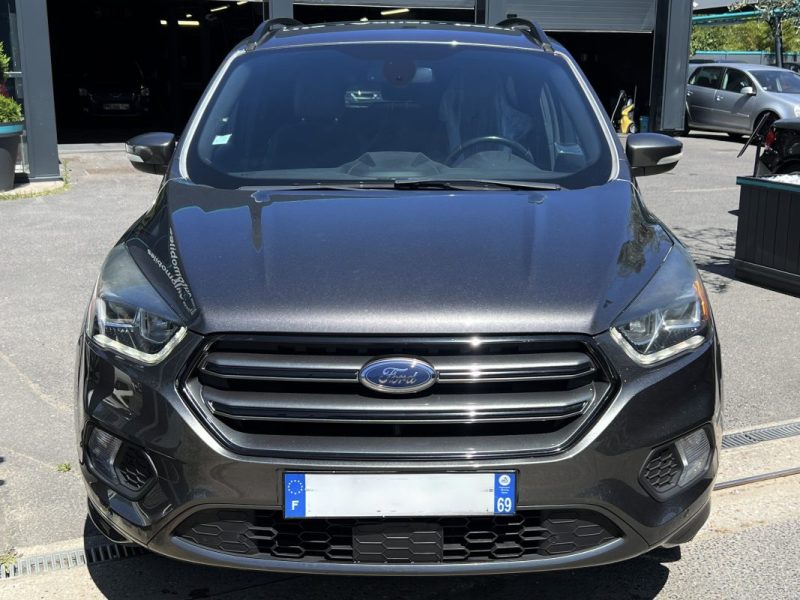 FORD KUGA II (2) ST-LINE 1.5 ECOBOOST 160 Cv 4x2 APPLE CARPLAY & ANDROID AUTO - GARANTIE 1 AN