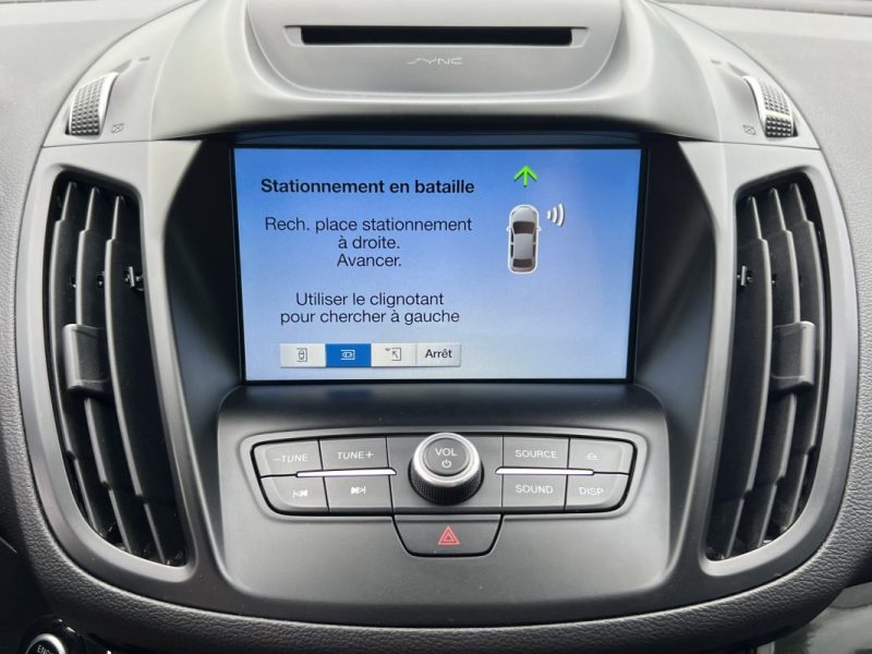 FORD KUGA II (2) ST-LINE 1.5 ECOBOOST 160 Cv 4x2 APPLE CARPLAY & ANDROID AUTO - GARANTIE 1 AN