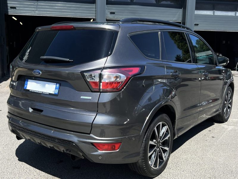 FORD KUGA II (2) ST-LINE 1.5 ECOBOOST 160 Cv 4x2 APPLE CARPLAY & ANDROID AUTO - GARANTIE 1 AN
