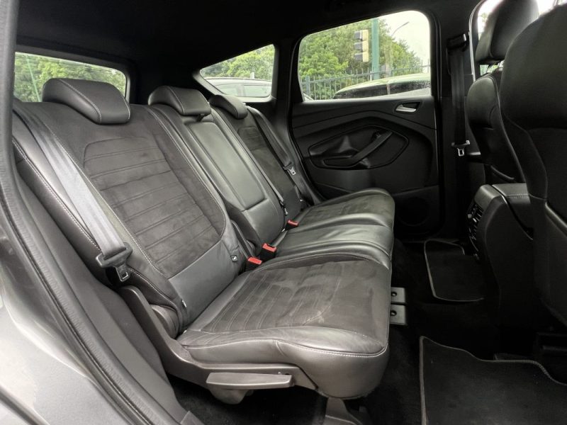 FORD KUGA II (2) ST-LINE 1.5 ECOBOOST 160 Cv 4x2 APPLE CARPLAY & ANDROID AUTO - GARANTIE 1 AN