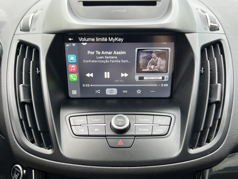 FORD KUGA II (2) ST-LINE 1.5 ECOBOOST 160 Cv 4x2 APPLE CARPLAY & ANDROID AUTO - GARANTIE 1 AN