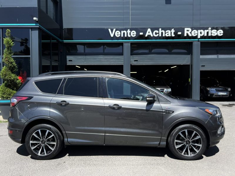 FORD KUGA II (2) ST-LINE 1.5 ECOBOOST 160 Cv 4x2 APPLE CARPLAY & ANDROID AUTO - GARANTIE 1 AN