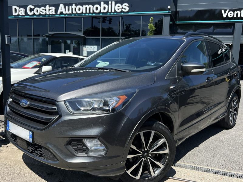 FORD KUGA II (2) ST-LINE 1.5 ECOBOOST 160 Cv 4x2 APPLE CARPLAY & ANDROID AUTO - GARANTIE 1 AN