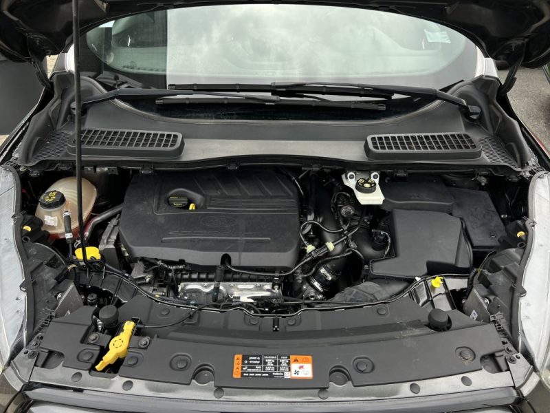 FORD KUGA II (2) ST-LINE 1.5 ECOBOOST 160 Cv 4x2 APPLE CARPLAY & ANDROID AUTO - GARANTIE 1 AN