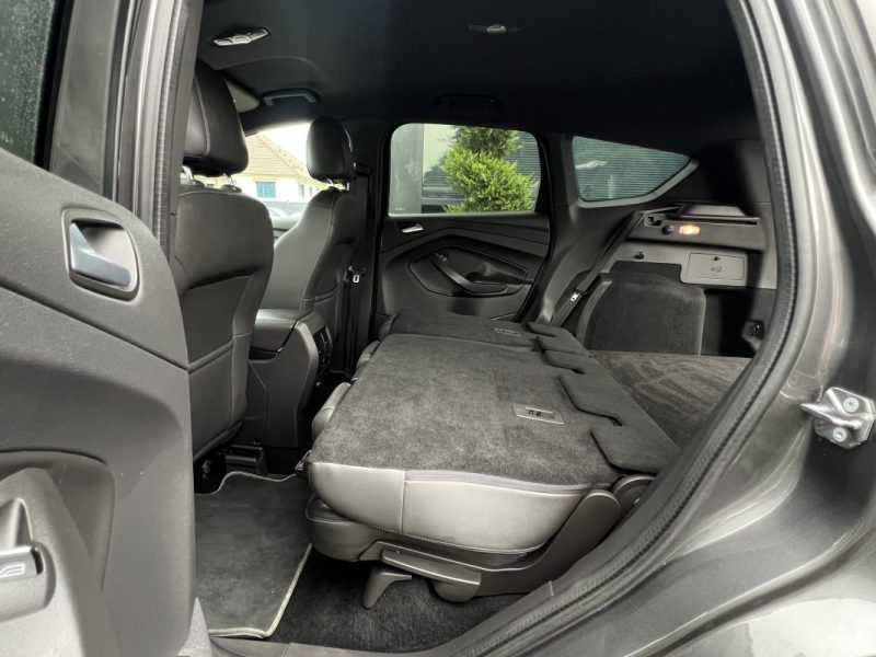 FORD KUGA II (2) ST-LINE 1.5 ECOBOOST 160 Cv 4x2 APPLE CARPLAY & ANDROID AUTO - GARANTIE 1 AN