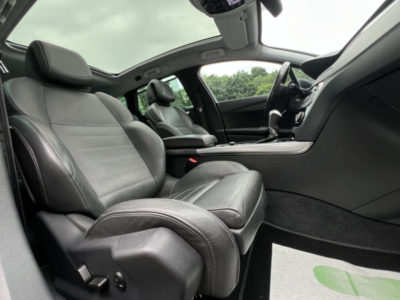 PEUGEOT 508 SW GT SPORT 2.2 HDI 204 Cv BOITE AUTO CUIR TOIT PANORAMIQUE CRIT AIR 2 - GARANTIE 1 AN