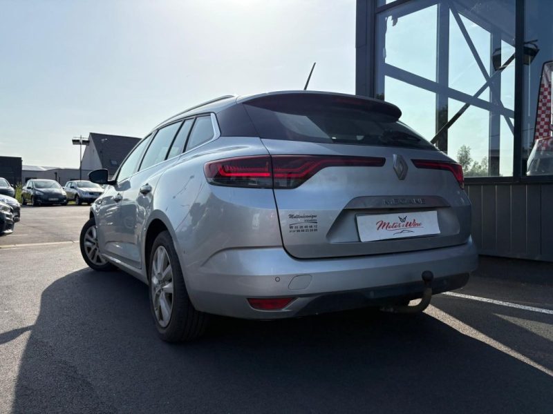 RENAULT MEGANE IV  2020