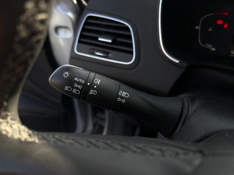 RENAULT MEGANE IV  2020