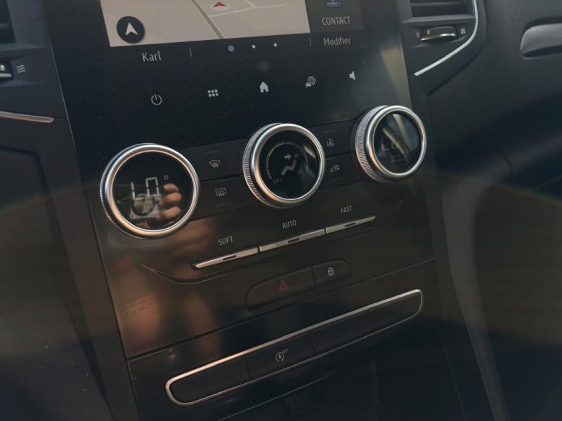 RENAULT MEGANE IV  2020