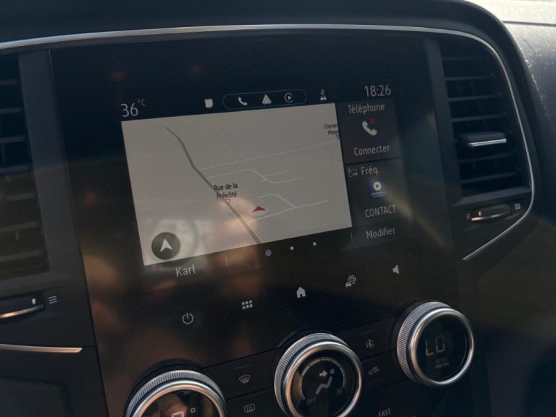 RENAULT MEGANE IV  2020