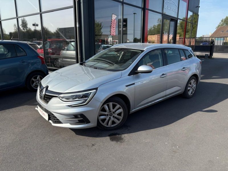 RENAULT MEGANE IV  2020