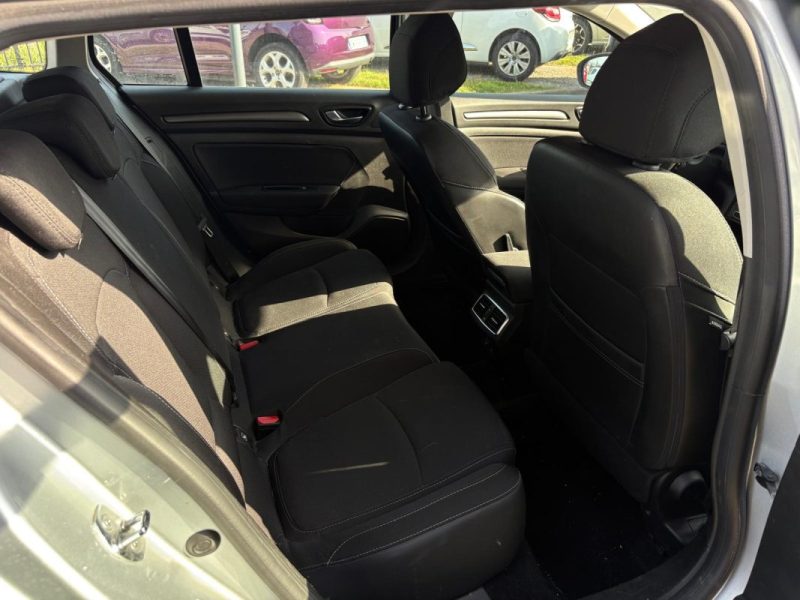 RENAULT MEGANE IV  2020