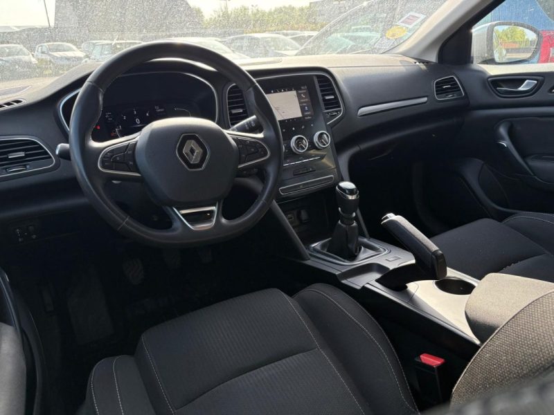 RENAULT MEGANE IV  2020