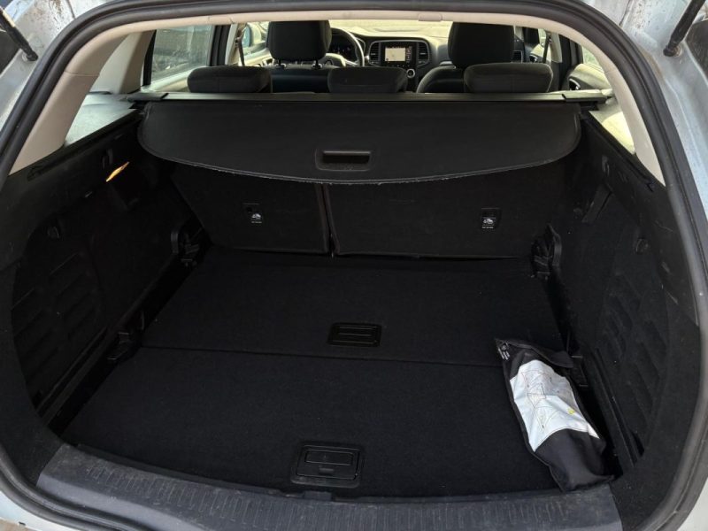 RENAULT MEGANE IV  2020