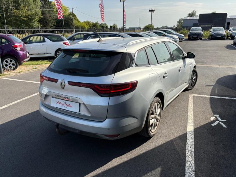 RENAULT MEGANE IV  2020