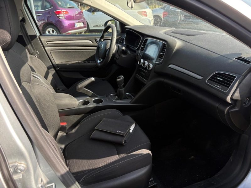 RENAULT MEGANE IV  2020