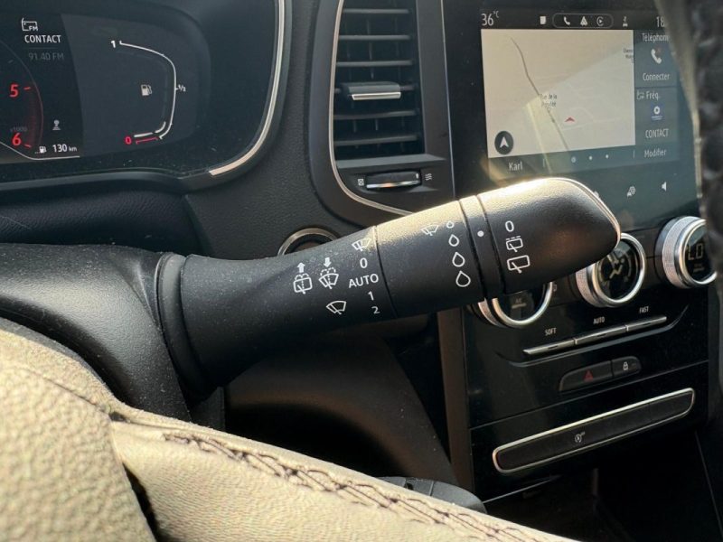 RENAULT MEGANE IV  2020