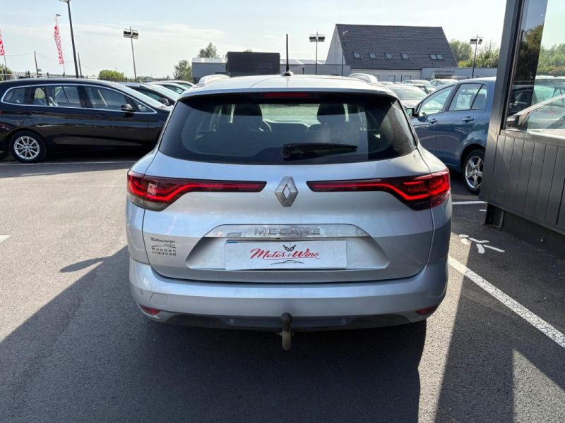 RENAULT MEGANE IV  2020