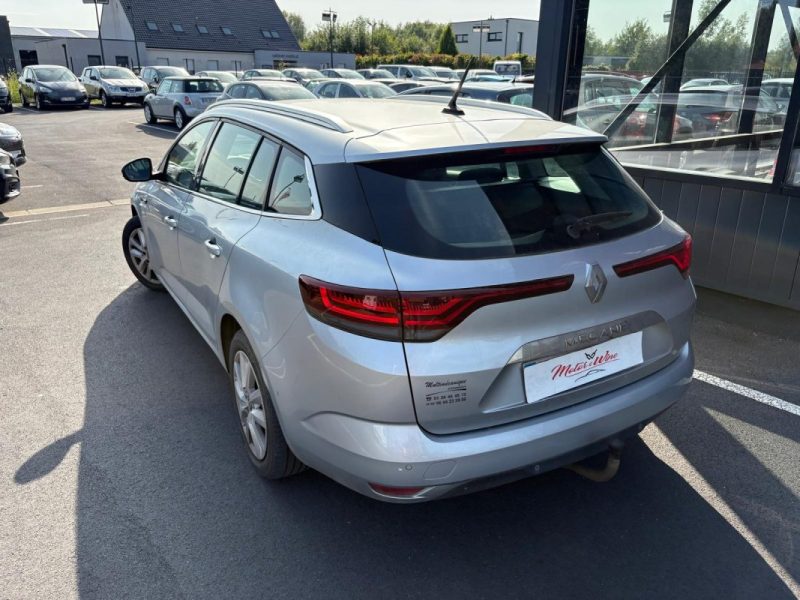 RENAULT MEGANE IV  2020