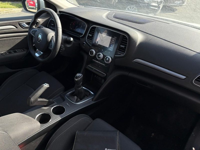 RENAULT MEGANE IV  2020