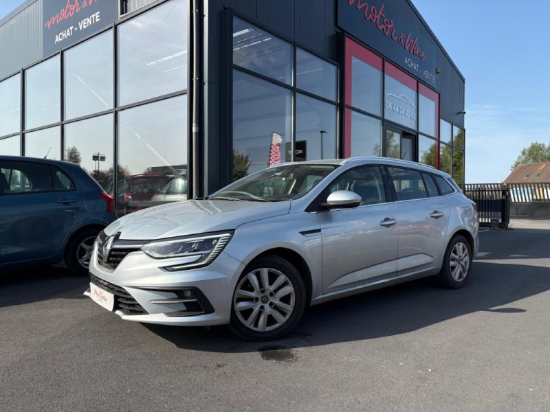 RENAULT MEGANE IV  2020