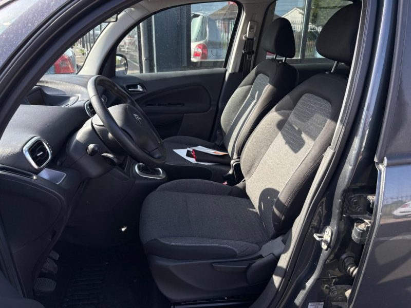 CITROEN C3 PICASSO 1.2 110 Feel Distribution neuve✅ / Attelage 🔗 Garantie 6 mois ✅