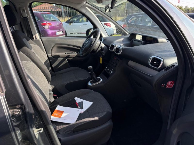 CITROEN C3 PICASSO 1.2 110 Feel Distribution neuve✅ / Attelage 🔗 Garantie 6 mois ✅