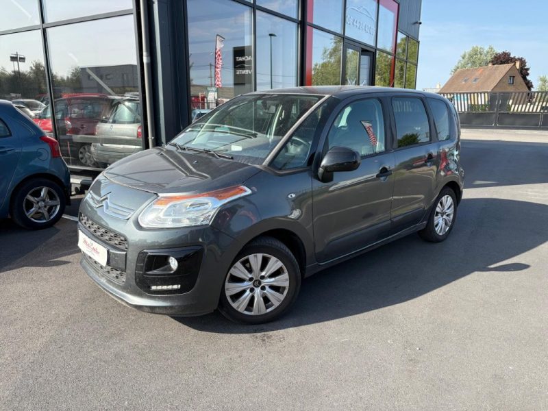 CITROEN C3 PICASSO 1.2 110 Feel Distribution neuve✅ / Attelage 🔗 Garantie 6 mois ✅
