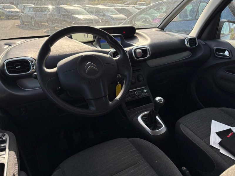 CITROEN C3 PICASSO 1.2 110 Feel Distribution neuve✅ / Attelage 🔗 Garantie 6 mois ✅