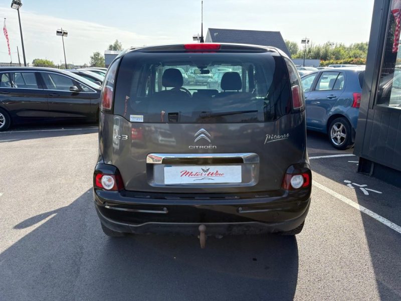CITROEN C3 PICASSO 1.2 110 Feel Distribution neuve✅ / Attelage 🔗 Garantie 6 mois ✅