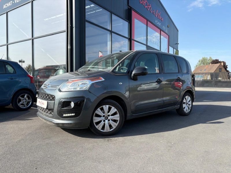CITROEN C3 PICASSO 1.2 110 Feel Distribution neuve✅ / Attelage 🔗 Garantie 6 mois ✅