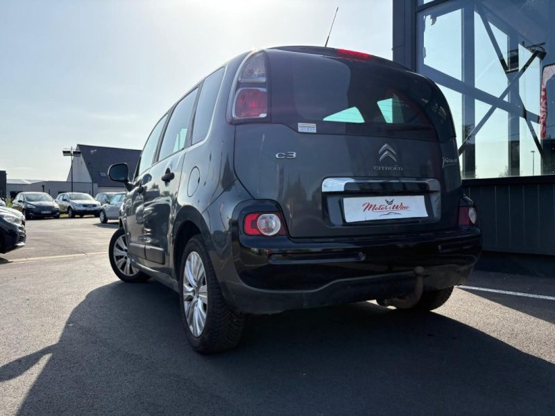 CITROEN C3 PICASSO 1.2 110 Feel Distribution neuve✅ / Attelage 🔗 Garantie 6 mois ✅
