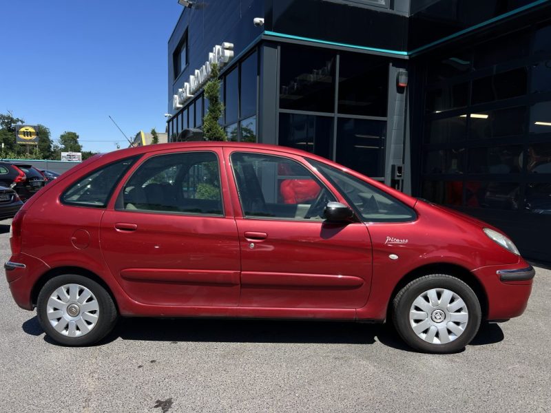 CITROEN PICASSO XSARA EXCLUSIVE 2.0 i 138 BOITE AUTOMATIQUE CLIMATISATON REGULATEUR - GARANTIE 1 AN