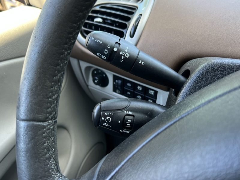 CITROEN PICASSO XSARA EXCLUSIVE 2.0 i 138 BOITE AUTOMATIQUE CLIMATISATON REGULATEUR - GARANTIE 1 AN