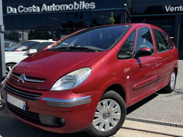 CITROEN PICASSO XSARA EXCLUSIVE 2.0 i 136 BOITE AUTOMATIQUE CLIMATISATON REGULATEUR - GARANTIE 1 AN