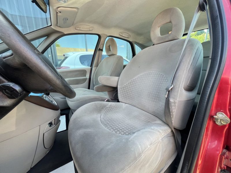 CITROEN PICASSO XSARA EXCLUSIVE 2.0 i 138 BOITE AUTOMATIQUE CLIMATISATON REGULATEUR - GARANTIE 1 AN