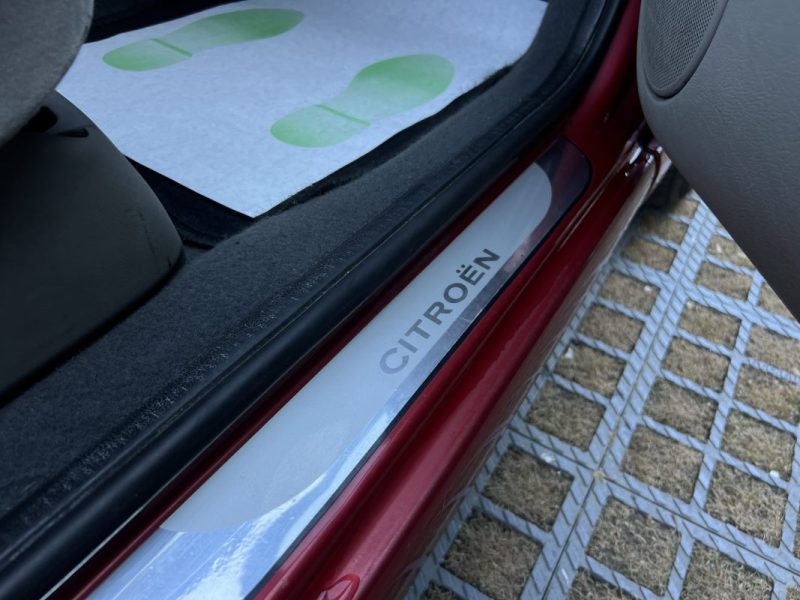 CITROEN PICASSO XSARA EXCLUSIVE 2.0 i 138 BOITE AUTOMATIQUE CLIMATISATON REGULATEUR - GARANTIE 1 AN