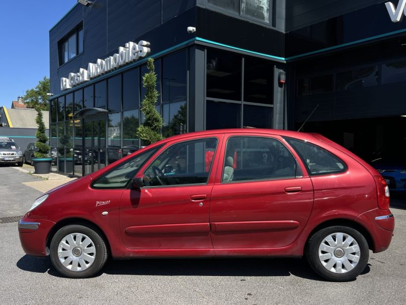 CITROEN PICASSO XSARA EXCLUSIVE 2.0 i 138 BOITE AUTOMATIQUE CLIMATISATON REGULATEUR - GARANTIE 1 AN
