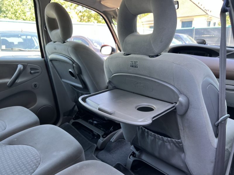 CITROEN PICASSO XSARA EXCLUSIVE 2.0 i 138 BOITE AUTOMATIQUE CLIMATISATON REGULATEUR - GARANTIE 1 AN