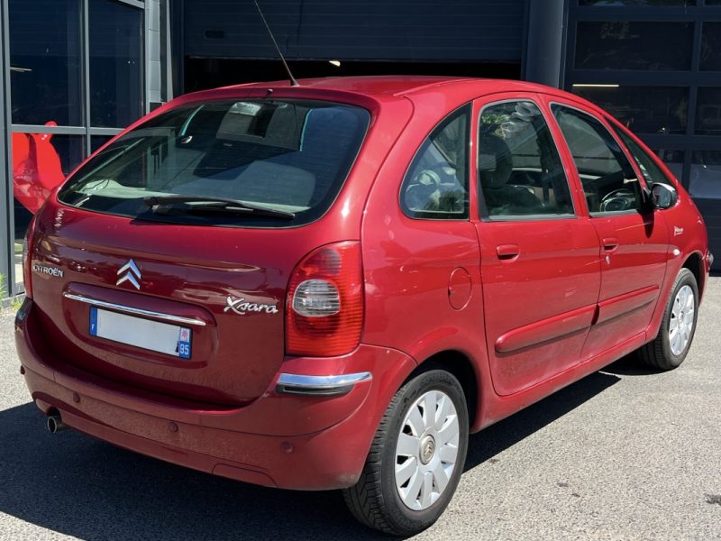 CITROEN PICASSO XSARA EXCLUSIVE 2.0 i 138 BOITE AUTOMATIQUE CLIMATISATON REGULATEUR - GARANTIE 1 AN