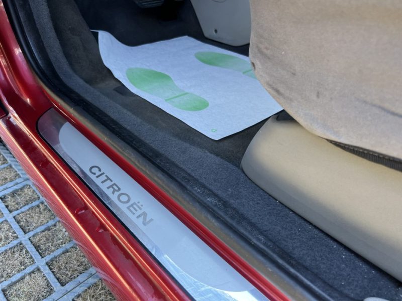 CITROEN PICASSO XSARA EXCLUSIVE 2.0 i 138 BOITE AUTOMATIQUE CLIMATISATON REGULATEUR - GARANTIE 1 AN