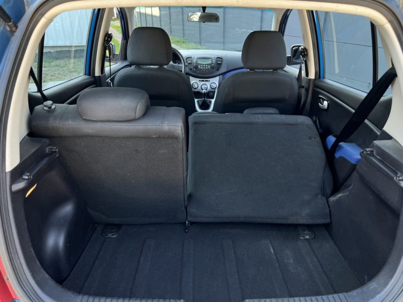 HYUNDAI i10 1.2 77 Cv 5 PORTES CLIMATISATION BLUETOOTH 67 700 Kms - GARANTIE 1 AN