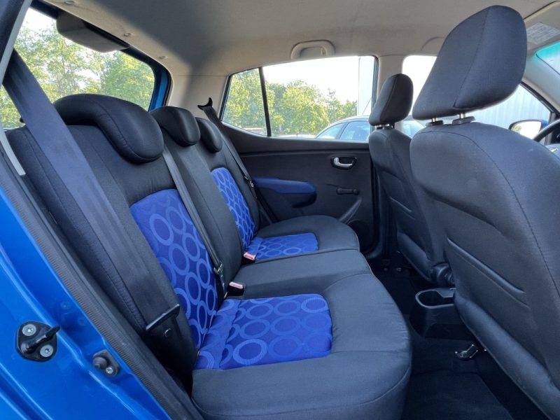 HYUNDAI i10 1.2 77 Cv 5 PORTES CLIMATISATION BLUETOOTH 67 700 Kms - GARANTIE 1 AN